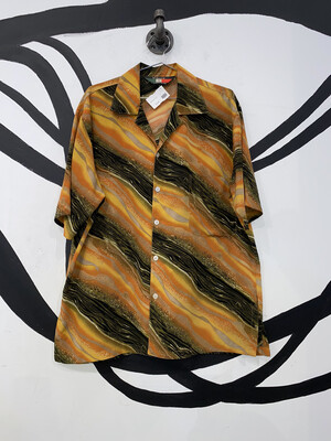 D’Accord Button Up Size M