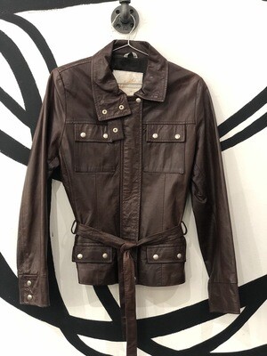 15 Latest A raspini firenze leather jacket for Women