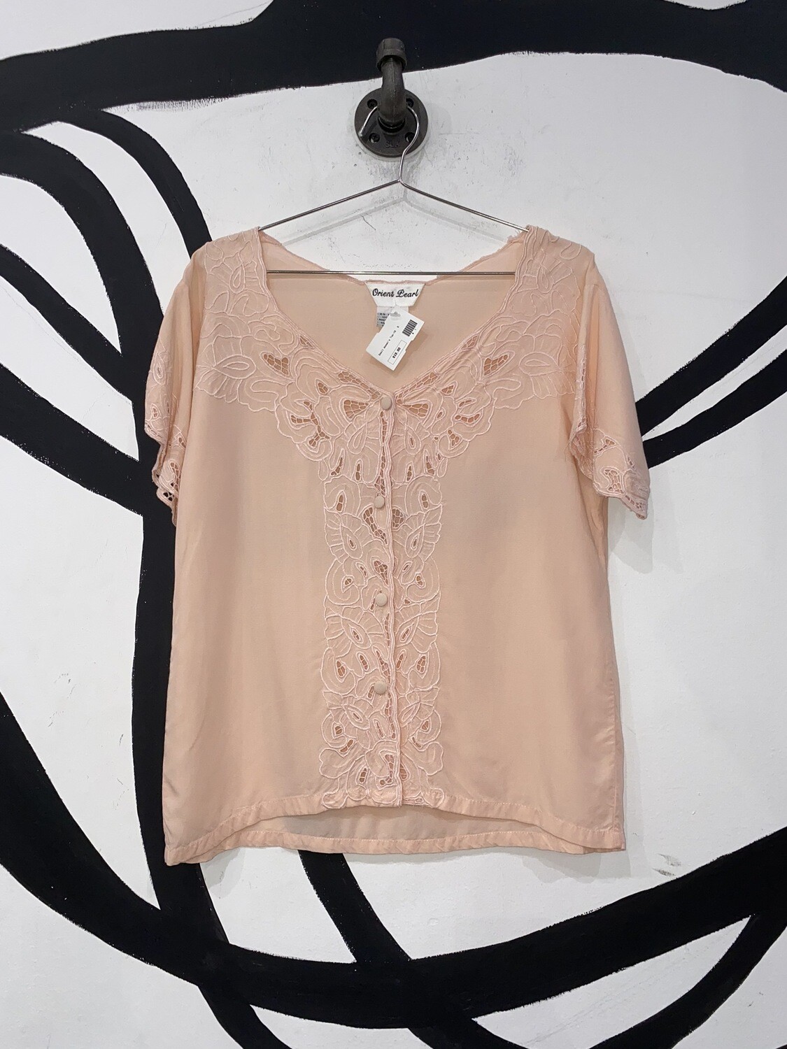 Orient Pearl Top Size S