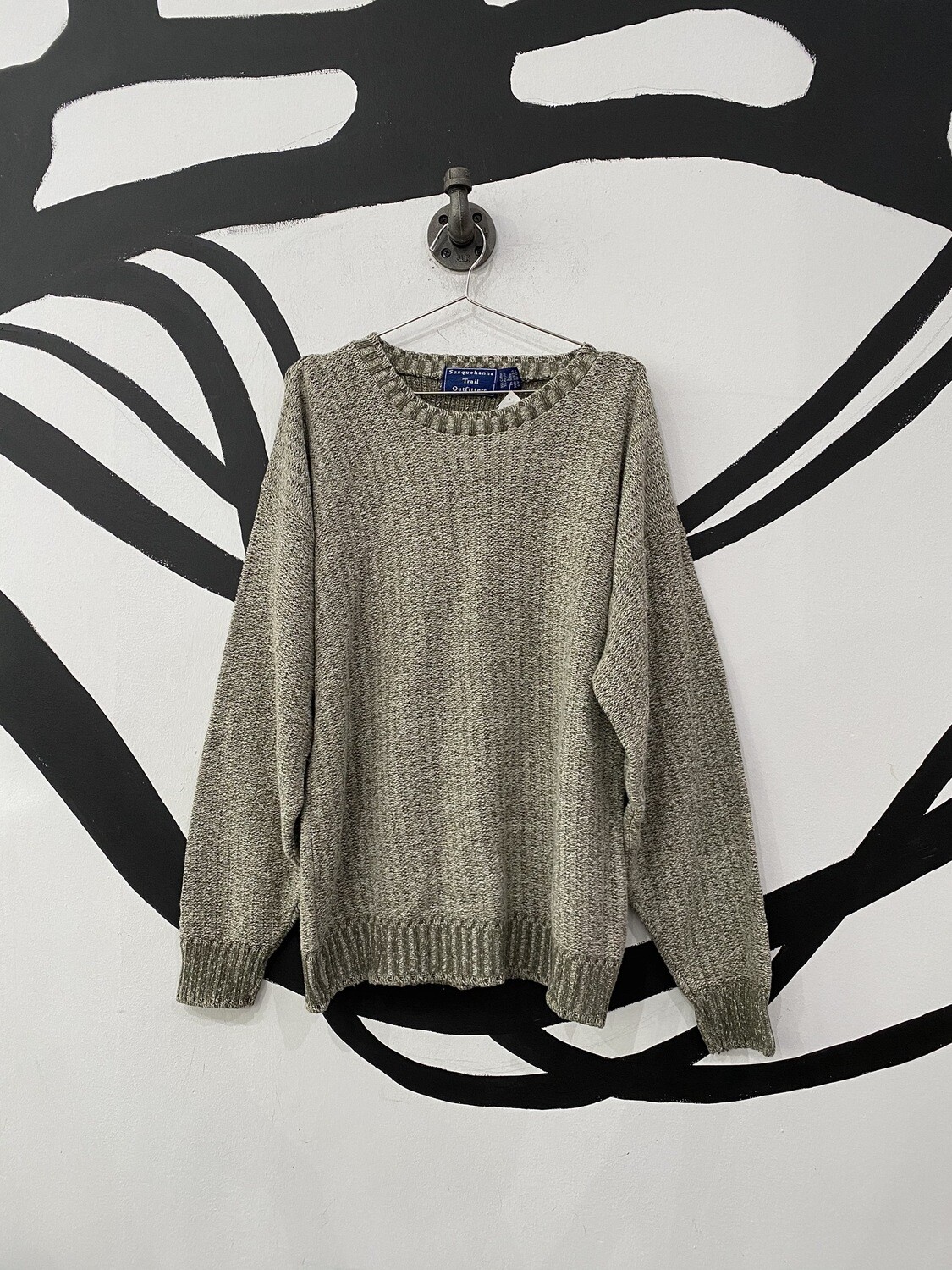 Khaki Sweater Size L Khaki Sweater Size L