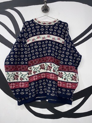 Adele Knitwear Sweater Size XL