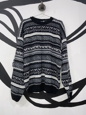 David Taylor Sweater Size L