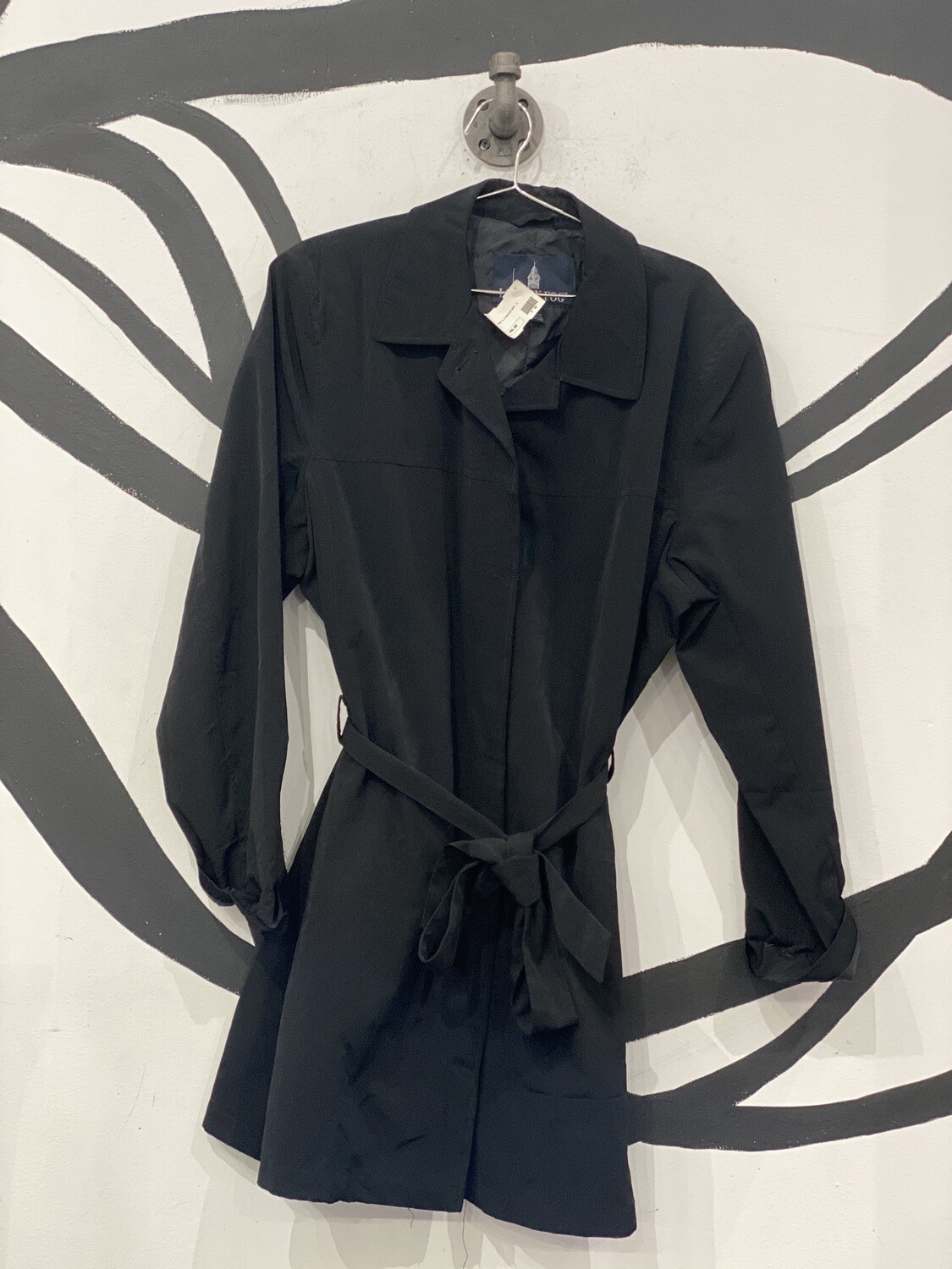 London Fog Women’s Trench Coat Size L London Fog Women’s Trench Coat Size L