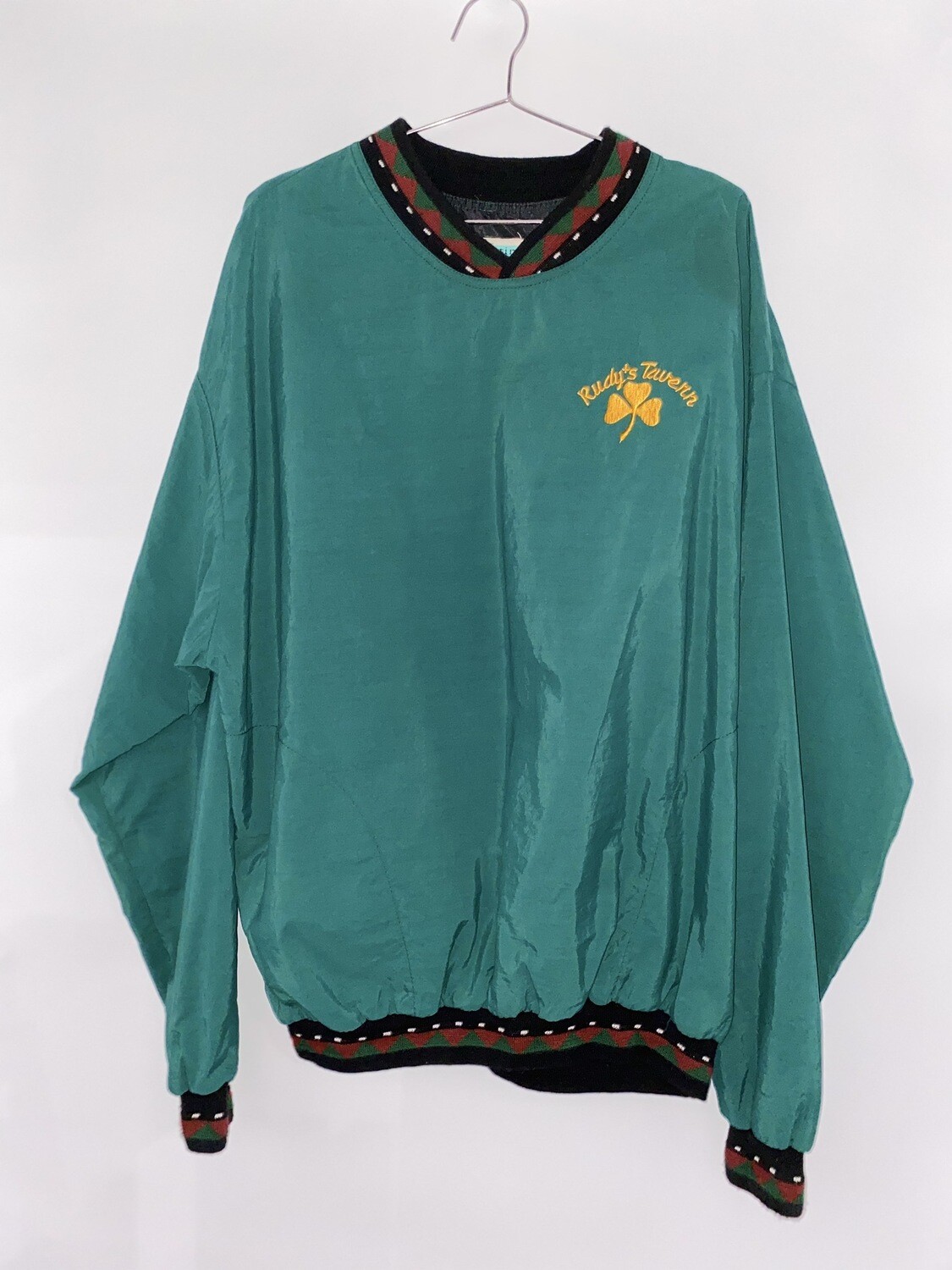 St.Martin Collection Rudy’s tavern Pullover Size L