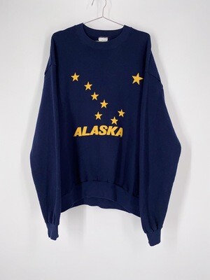 Alaska Crewneck Size L