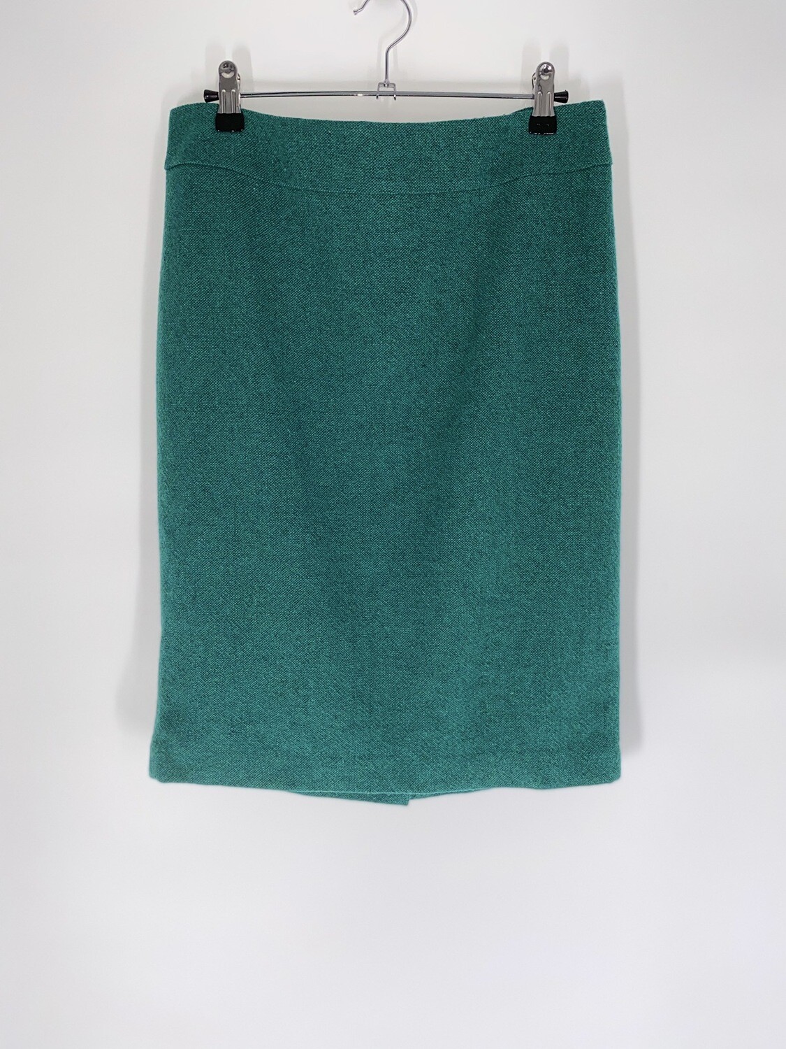 Green Pencil Skirt Size M