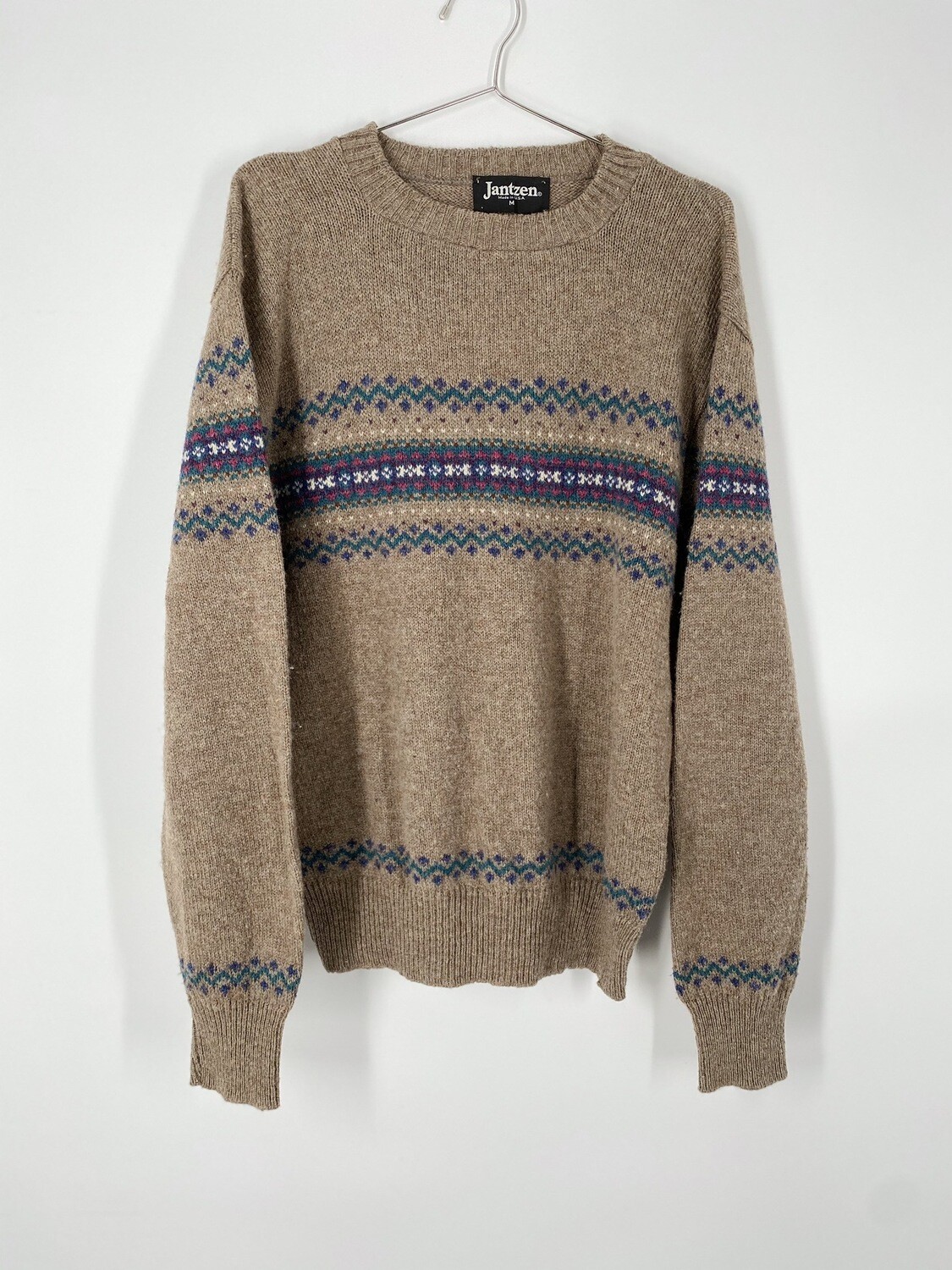 Jantzen Sweater Size Medium