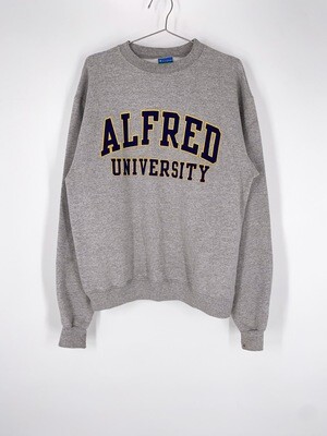 Alfred University Crewneck Size M