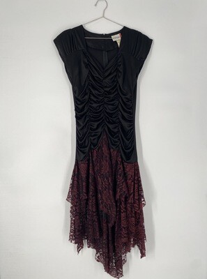 Isadora New York 90’s Style Sleeveless Dress Size M