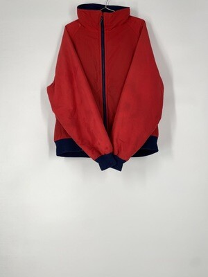 Sea Gear Red Lightweight Jacket Size L