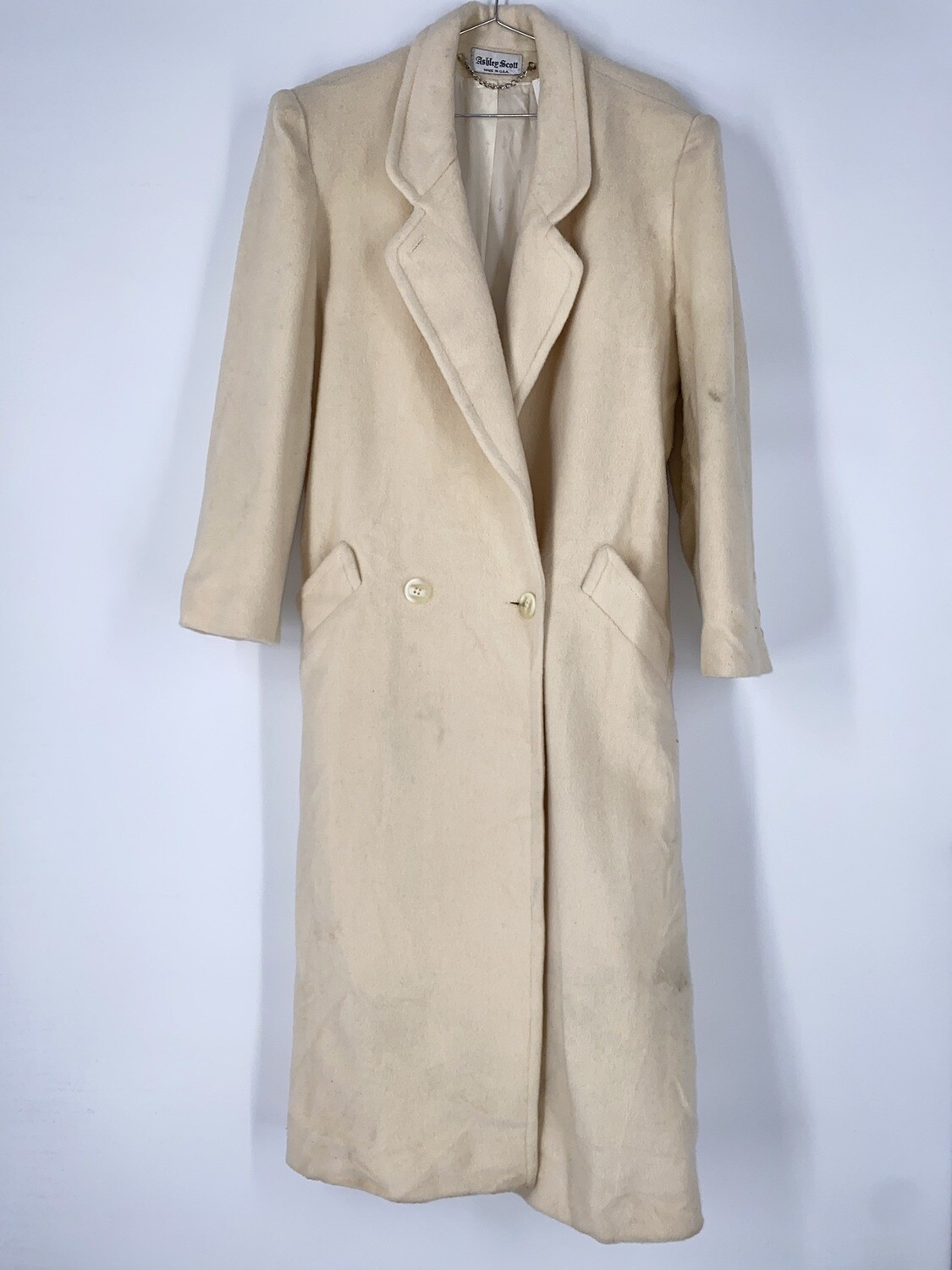 ashley scott coat