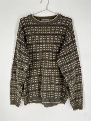 Forest Green Sweater Size S