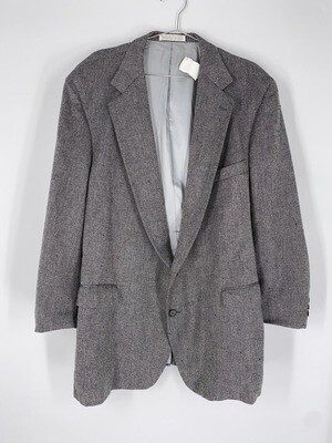 Mark Alexander Tailored Light Grey Blazer Size L
