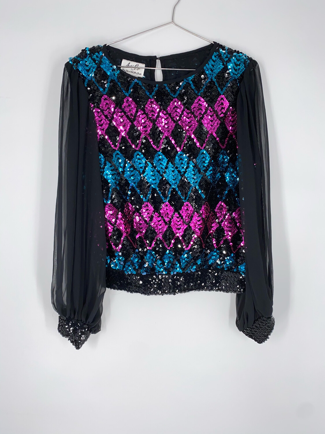 Andree Gaye Women’s Top Size L Andree Gaye Women’s Top Size L