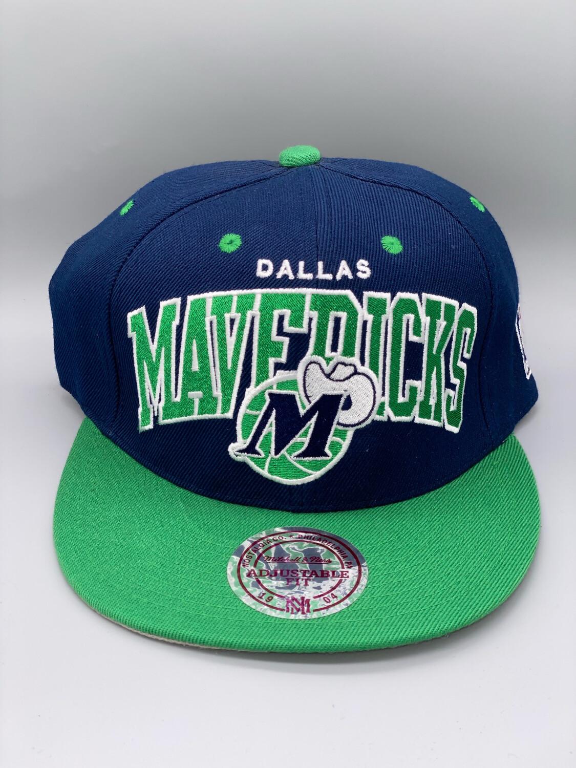 Vintage Dallas Mavericks Snapback Vintage Dallas Mavericks Snapback