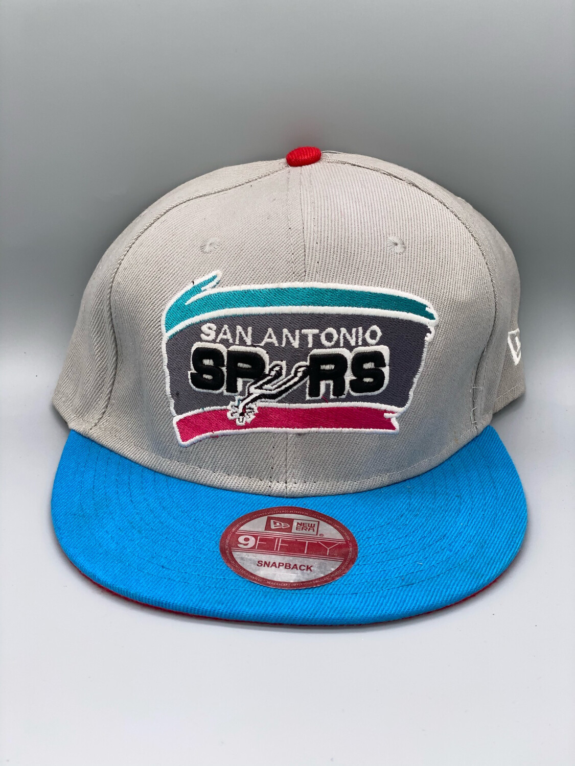Retro San Antonio Spurs SnapBack Retro San Antonio Spurs SnapBack