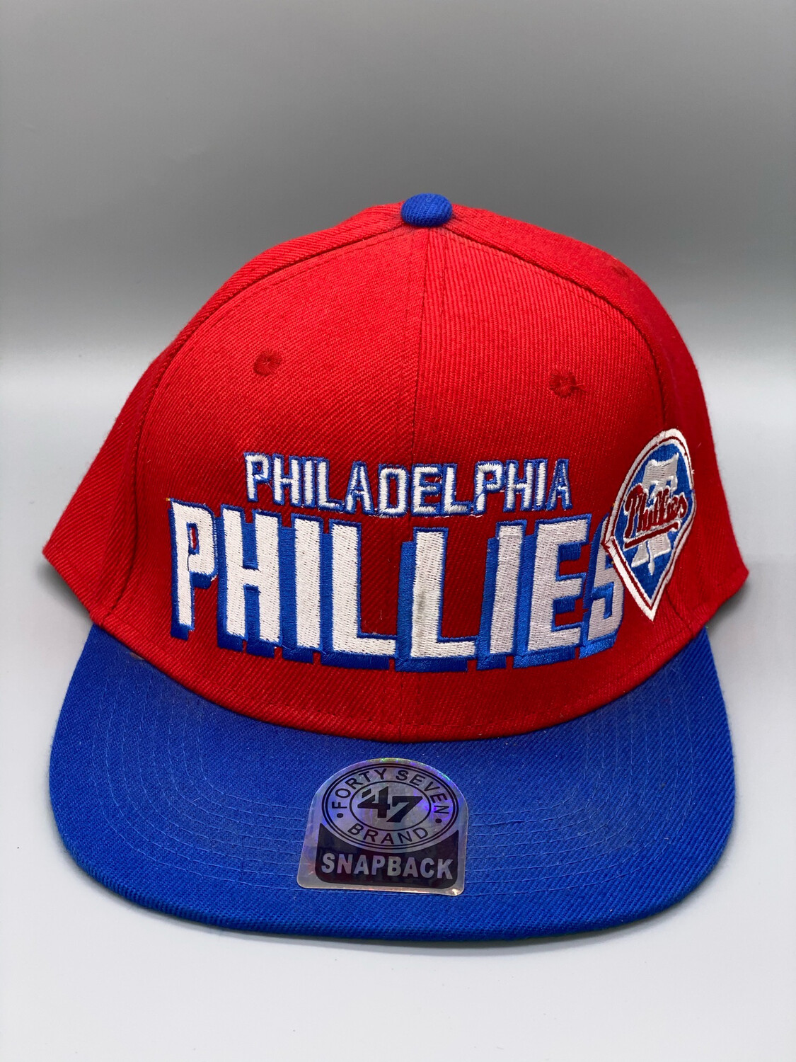 phillies snapback