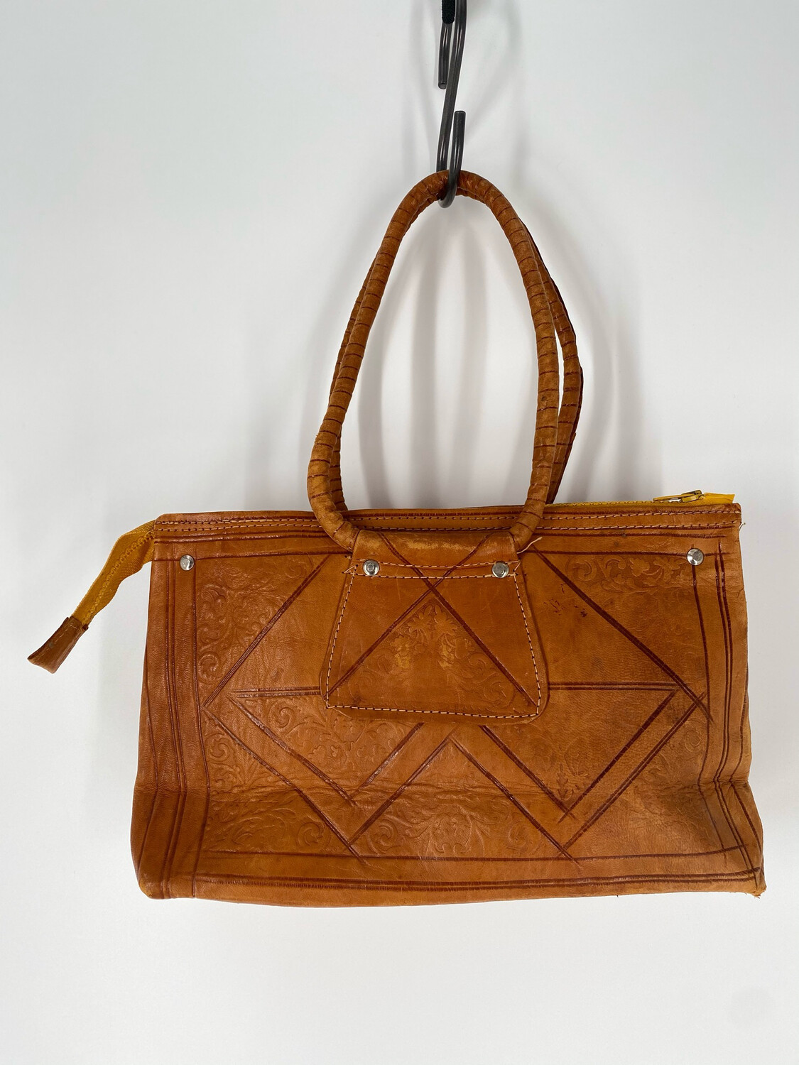 Moroccan Handle Bag