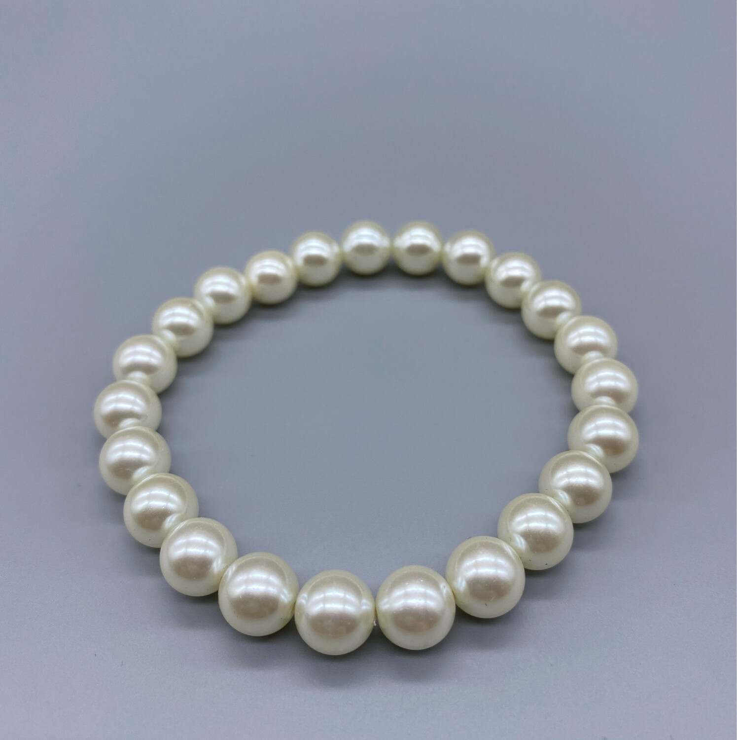 Vintage Ivory Pearl Bracelet Vintage Ivory Pearl Bracelet