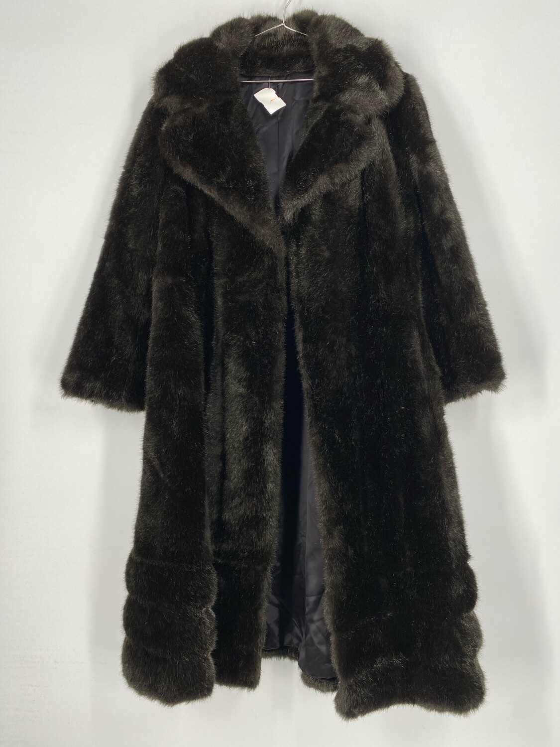 new yorker faux fur coat