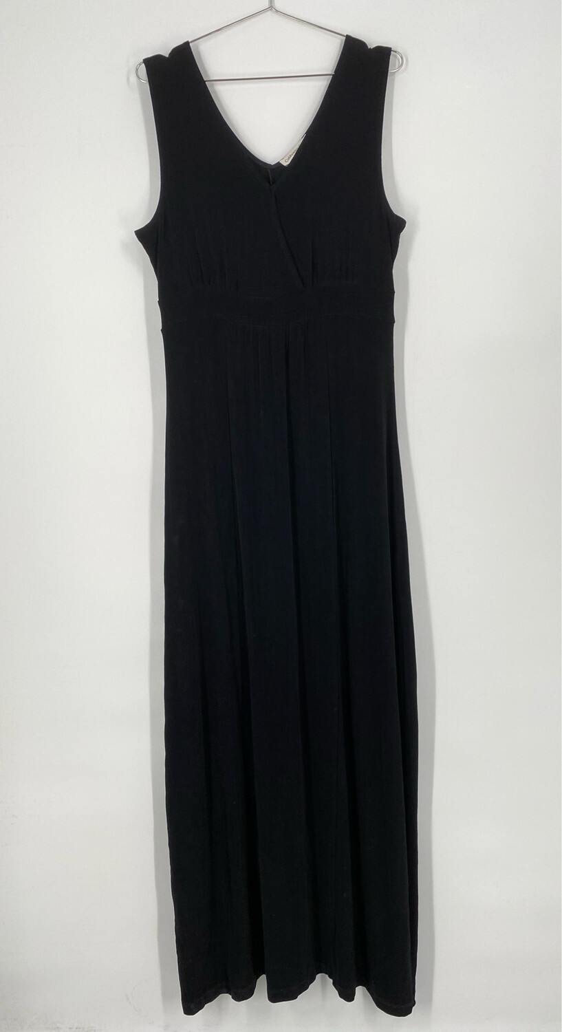 Coldwater Creek Sleeveless Maxi Dress Size L