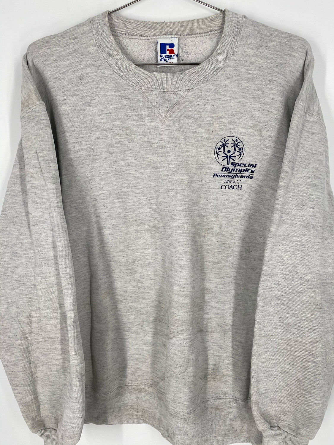Special Olympics Pennsylvania Vintage Crewneck Size L Special Olympics Pennsylvania Vintage Crewneck Size L