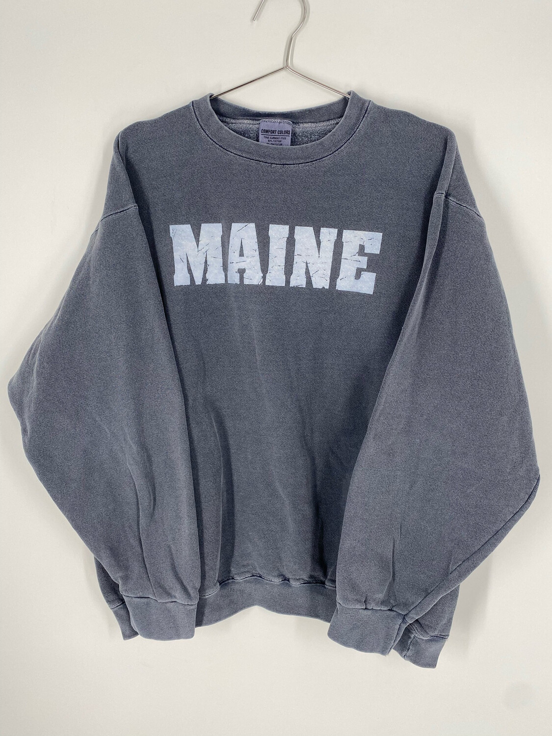 Maine Vintage Crewneck Size M Maine Vintage Crewneck Size M