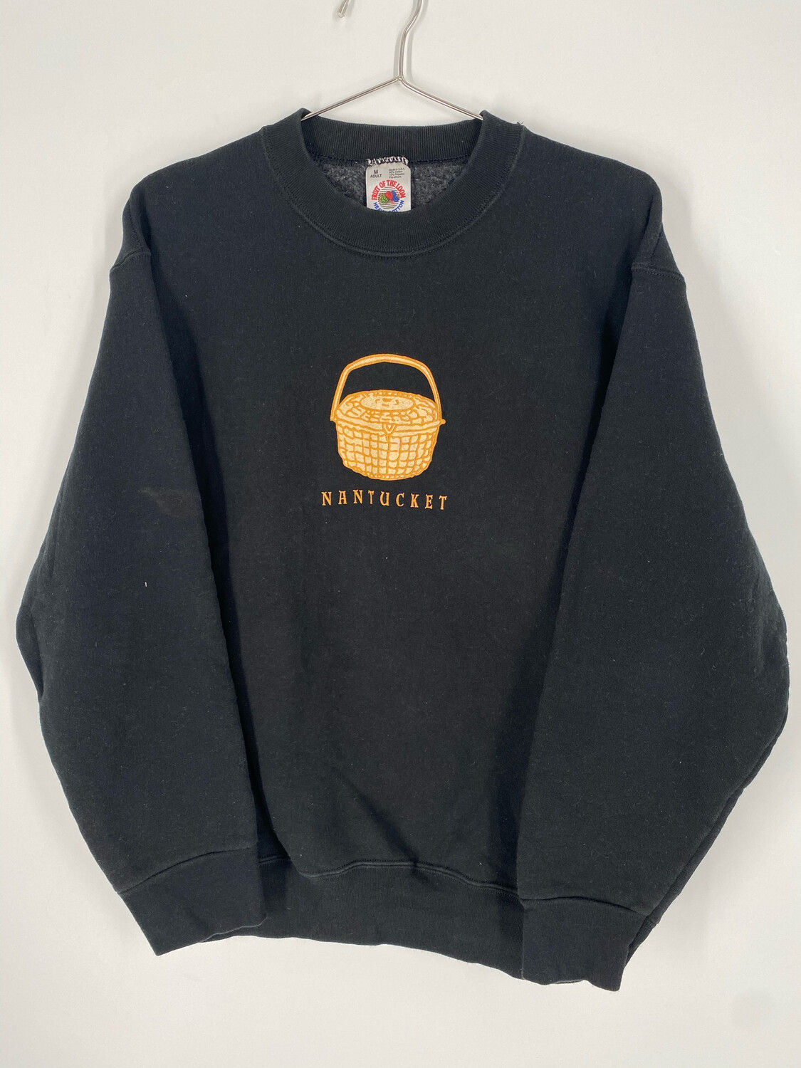Vintage Nantucket Crewneck Sweatshirt Size M Vintage Nantucket Crewneck Sweatshirt Size M