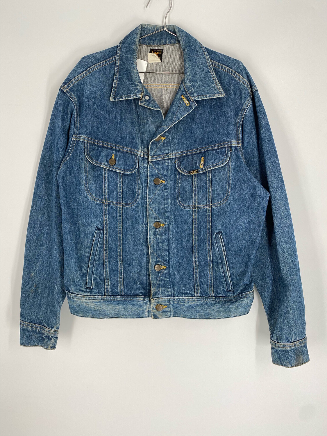 Lee Vintage Denim Jacket Size  XL