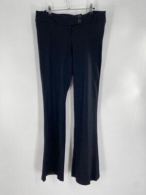 Rave Vintage Low-Waisted Flare Pants Size L