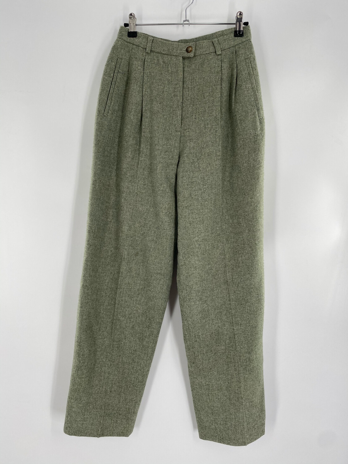 Evan Picone Vintage Wool Pants Size S