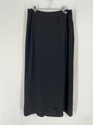 Maggie Lawrence Collections Black Skirt Size 14/16