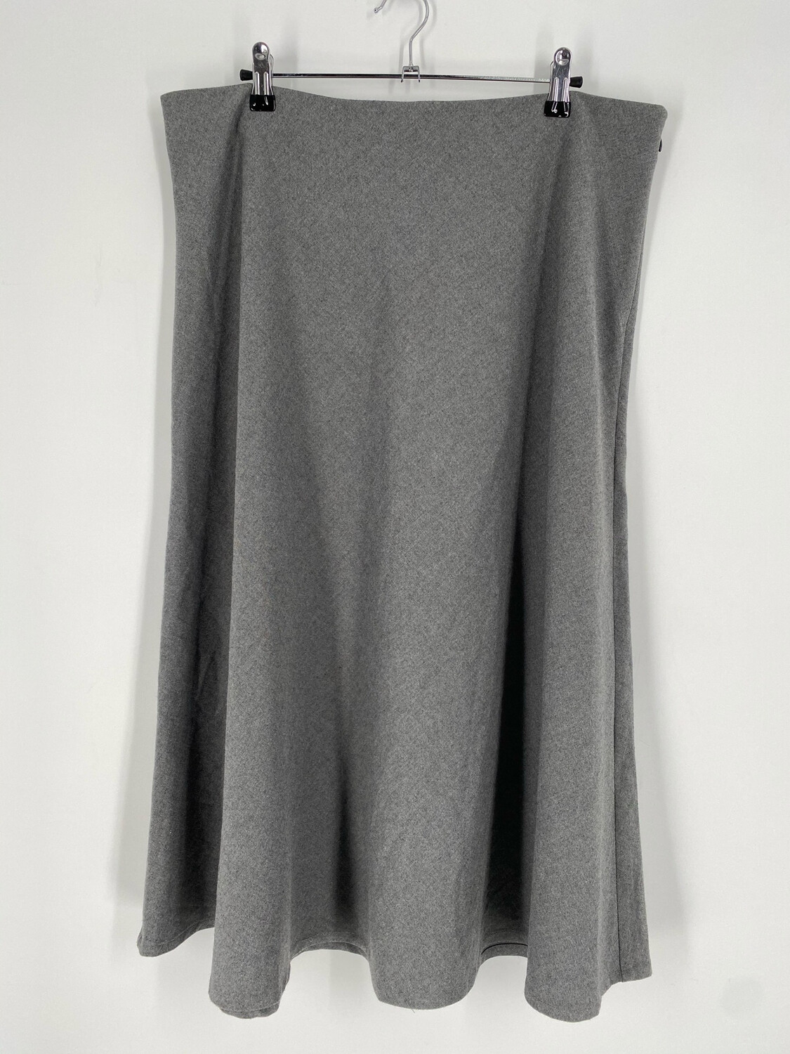 Orvis Vintage Grey Skirt Size 14