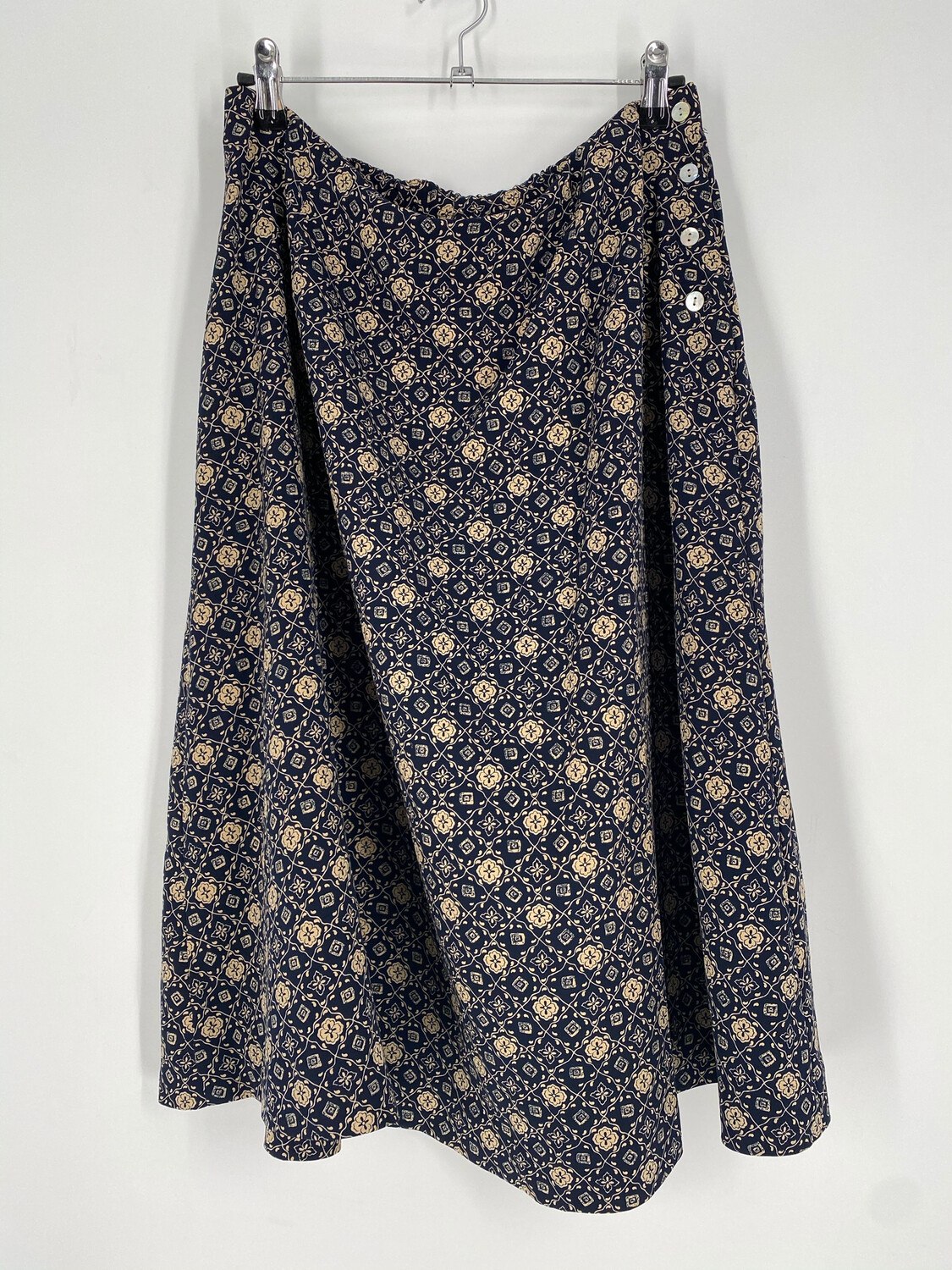 Worthington Patterned Vintage Skirt Size 16 Worthington Patterned Vintage Skirt Size 16