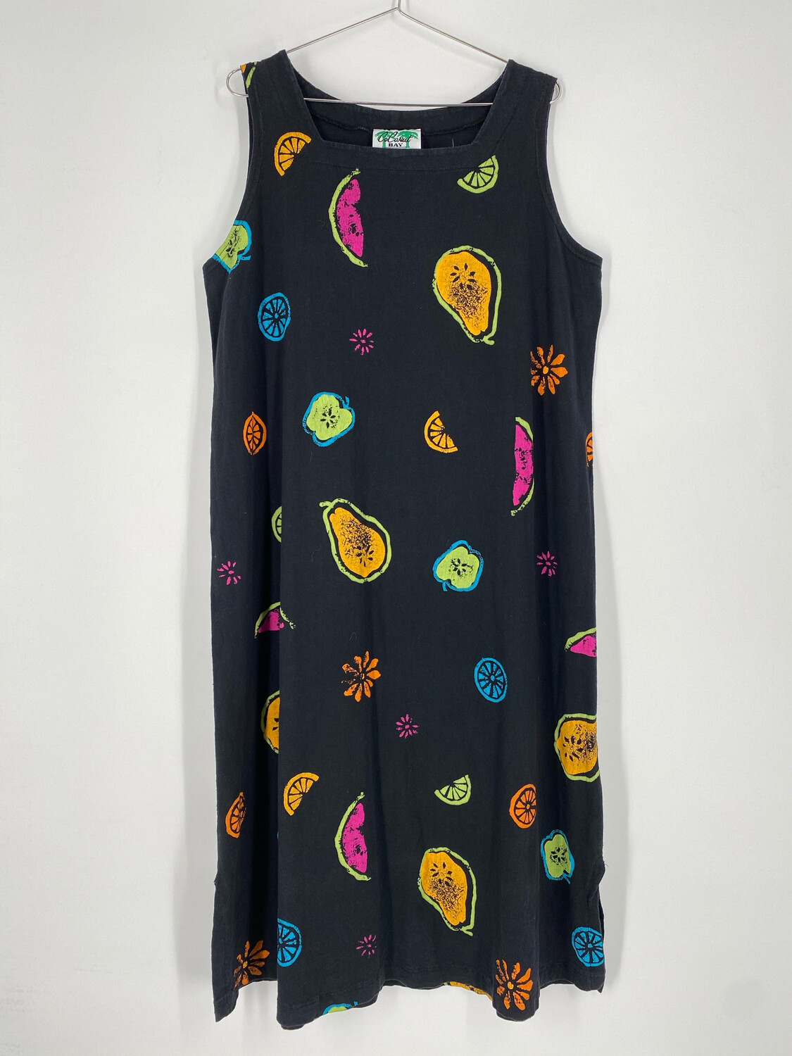 CoConut Bay Fruits Dress Size 1X