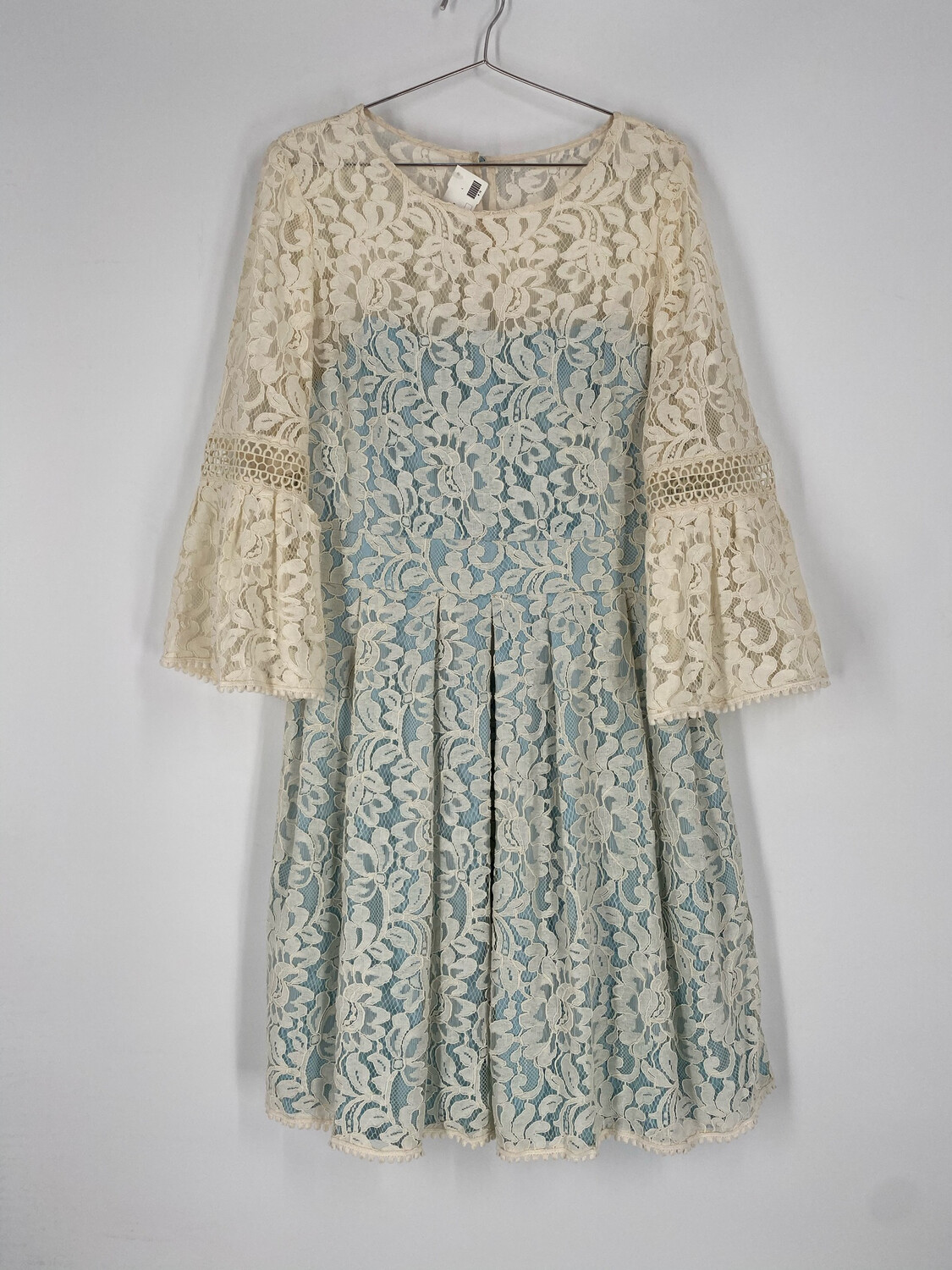 Eliza J. Vintage Lace Dress Size 1X