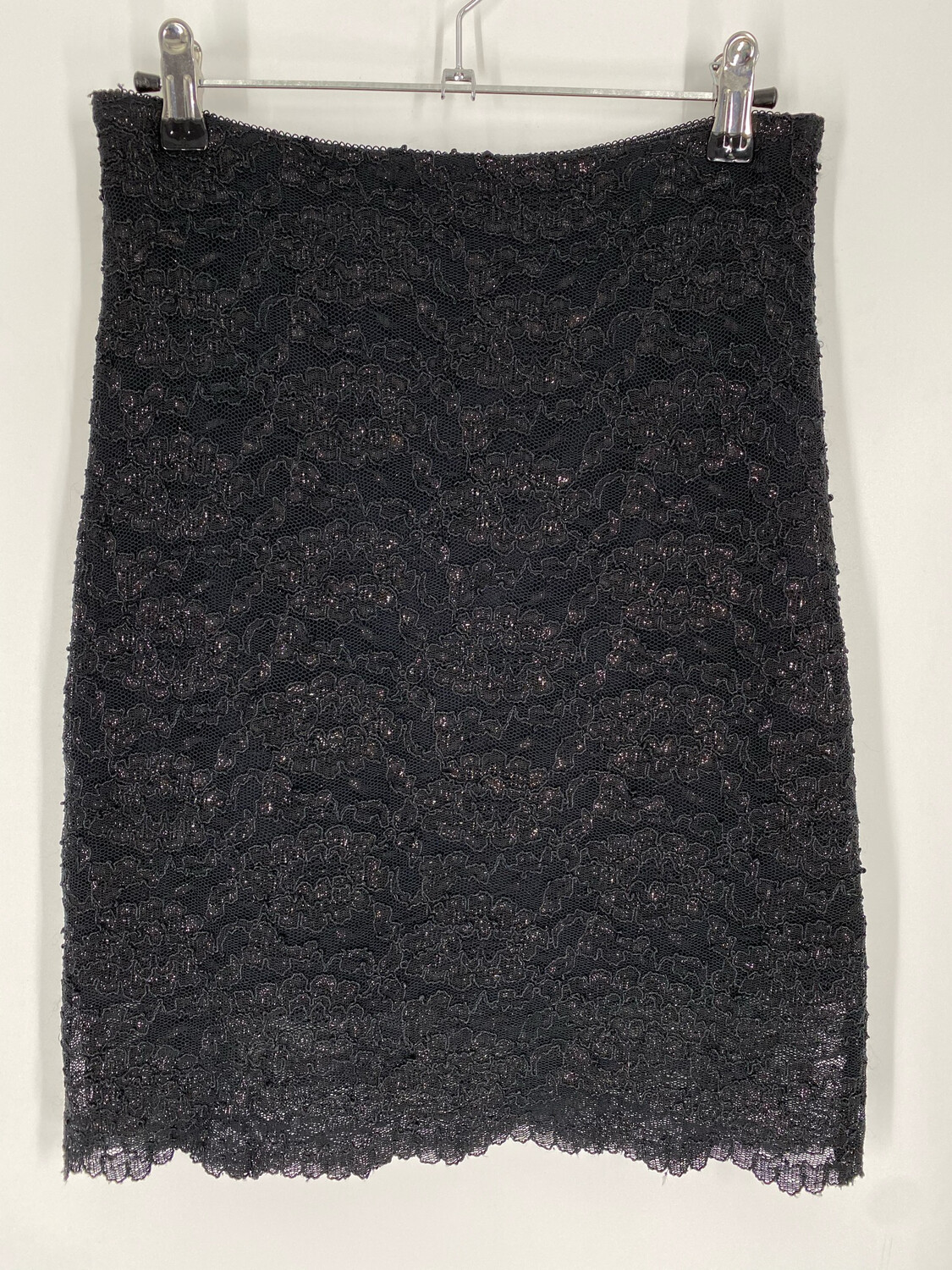 Star City Clothing Company Black Sparkle Mini 26”W Star City Clothing Company Black Sparkle Mini 26”W