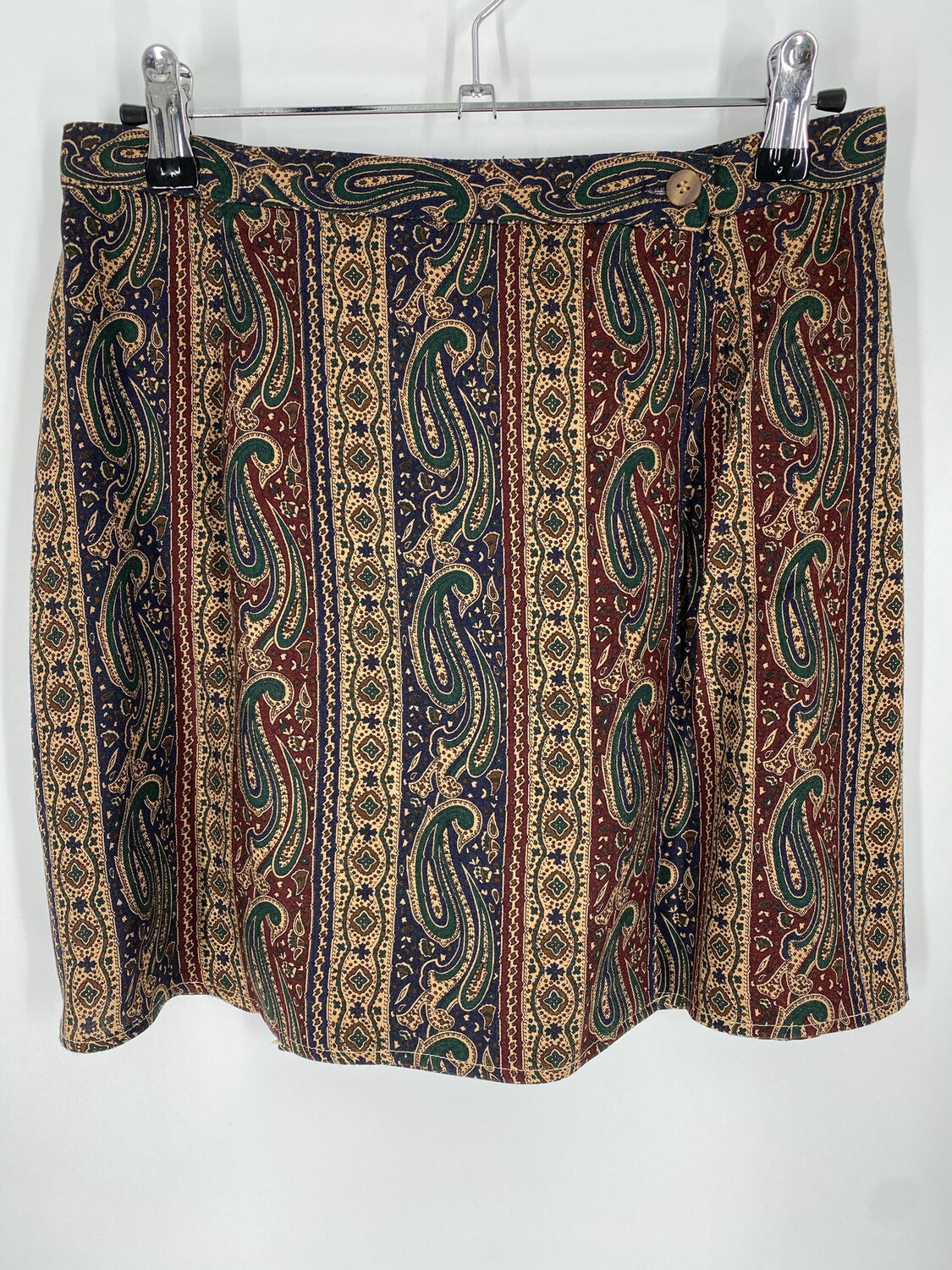 Talbots Paisley Mini 26”W Talbots Paisley Mini 26”W