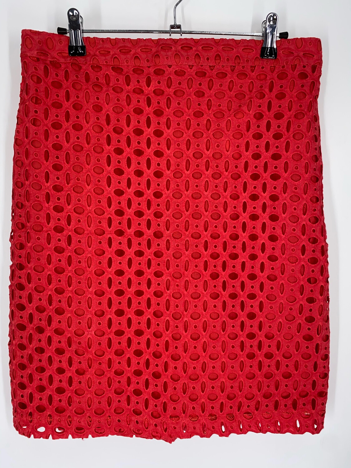 Kenar Red Mini Skirt 30 Kenar Red Mini Skirt 30