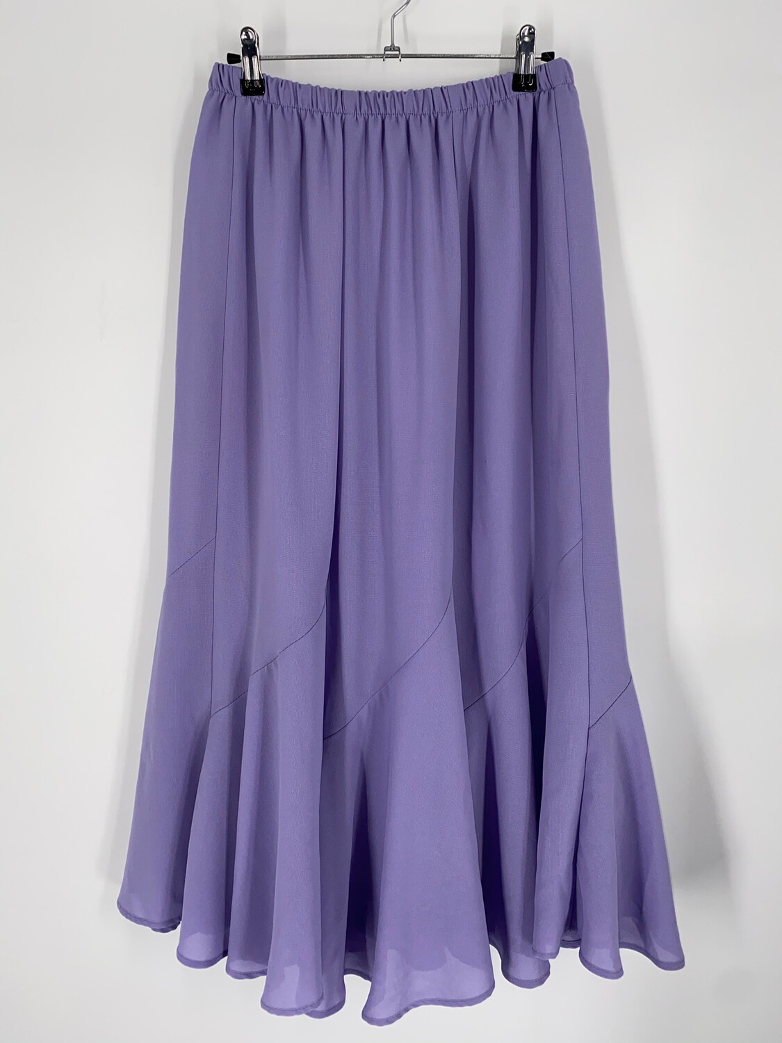 Purple Midi Skirt 30”W Purple Midi Skirt 30”W