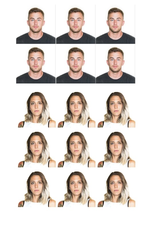 Passport Pictures