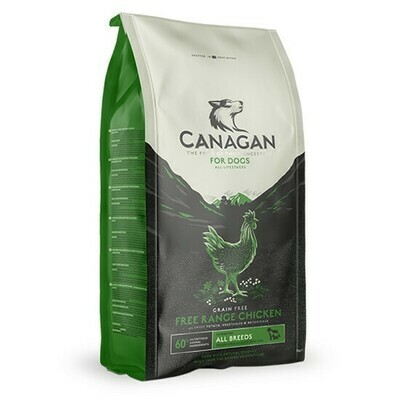 Canagan Dog Adult dry Food