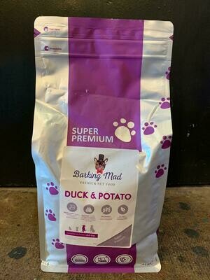 Duck and Potato - Super Premium