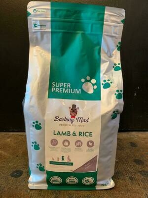 Lamb and Rice - Super Premium