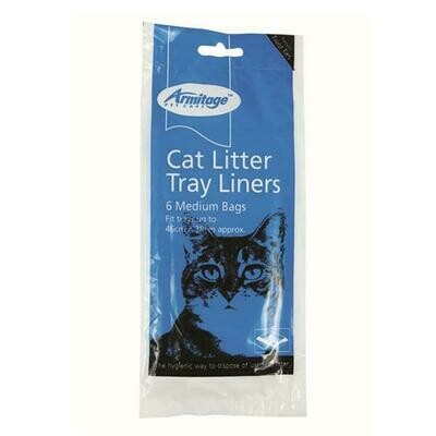CAT LITTER LINERS