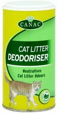 CANAC CAT LITTER DEODOURISER