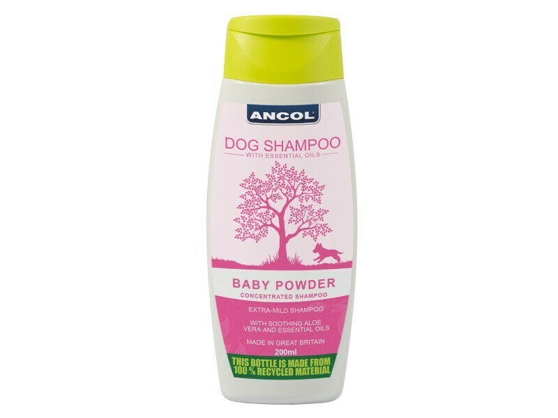 ANCOL Shampoo 200ml