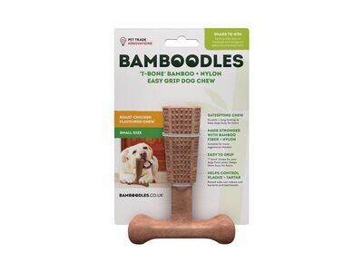 BAMBOODLES DOG CHEWS