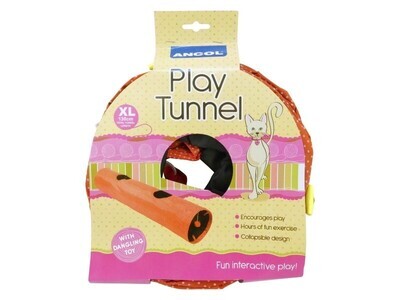 CAT PLAY TUNNEL
