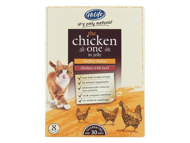 Hilife top cat treats